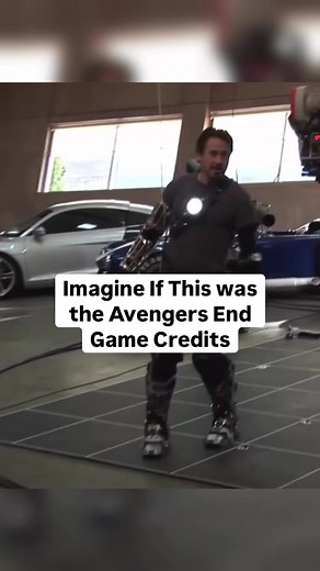 Imagine if this was The Avengers End Game Credits #marvel #mcu #avengers #deadpoolandwolverine