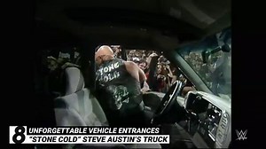 Unforgettable vehicle entrances: WWE Top 10, July 15, 2021