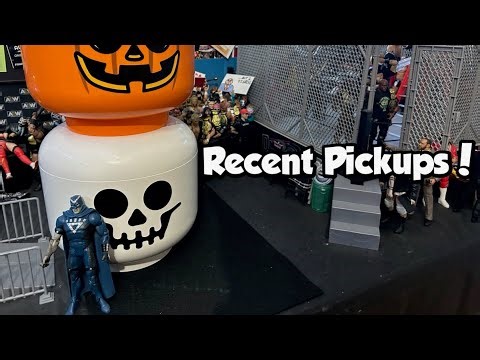 LEGO & DC - Recent Pickups - What Did We Get?