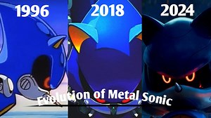 Evolution of Metal Sonic Movie: Sonic Ova, Sonic Mania Adventure, Sonic The Hedgehog 3. Director By: Kazunori Ikegami, Tyson Hesse, Jeff Fowler Edit By: Charlie Charlie's #evolution #Sonic #sonicthehedgehog #sonicmania #sonic3 #sonicadventure #knuckles #shadow #shadowthehedgehog #AmyRose #milestailsprower #tails #DrEggman #hedgehog #sonicmovie #sonicmovie3 #supersonic #anime #transformation #thenandnow #thenvsnow #charlieedit #virals #videos #aesthetic #trend #facebookviral #tiktok #instagram #Y