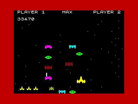 Space Zombies - RZX Playback