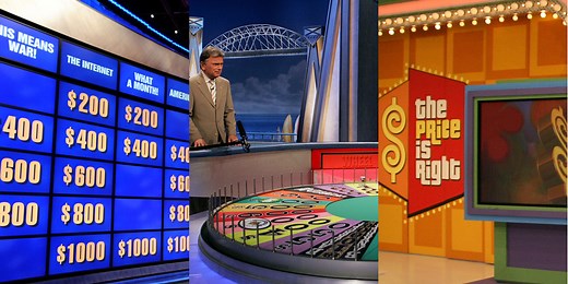 The 10 Most Popular Game Shows in America, Ranked