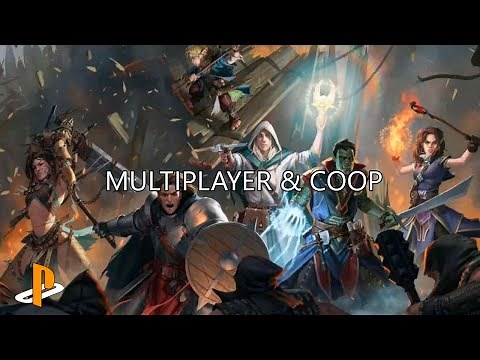 Pathfinder Kingmaker Definitive Edition MULTIPLAYER & COOP