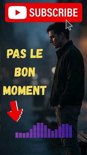 Pas le bon moment – Rap émotion, amour & timing #RapEmotion #RapFrancais #PasLeBonMoment