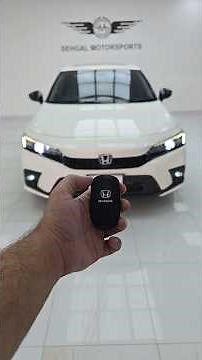 Honda Civic Oriel 2022. Quick Overview