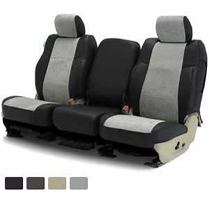 Coverking UltiSuede Seat Covers | Custom Fit by Car Cover World