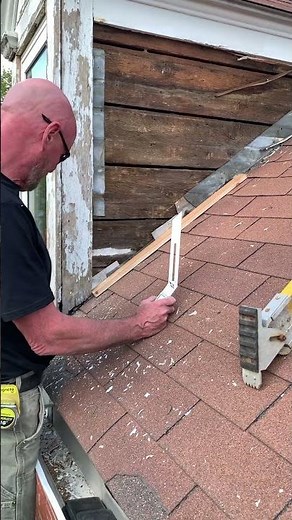 Siding A Dormer: Setting The Bevel