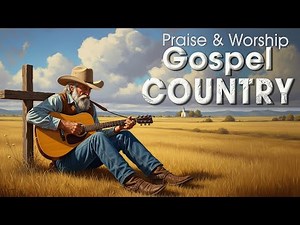 Cowboy's Prayer – Uplifting Country Gospel Songs for the Soul | Christian Songs 🎸