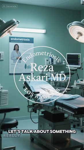 Adhesions can feel just as bad as endometriosis — that’s why prevention is key. In my surgeries, I focus on gentle, precise excision and I use biologic umbilical grafts, which are far superior to placental grafts, to protect healing tissue and lower the risk of adhesions. Endometriosis surgery isn’t just about removing disease — it’s about how you heal afterward. #Endometriosis #Adhesions #ScarTissue #MinimallyInvasiveSurgery #RoboticSurgery ⸻ 🇮🇷 فارسی چسبندگی‌ها می‌توانند به اندازه‌ی اندومتری