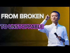 Rebuild Yourself | Don’t Give Up, Start Again & Become Unstoppable