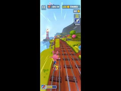 SUBWAY SURFERS LIVE || #subwaysurfers #kids #shortfeed #shortlive #viral