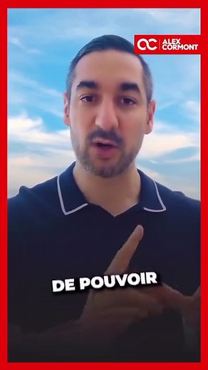 31K views · 635 reactions | Arrêtez ❌ de faire semblant ! | Alexandre Cormont | Facebook