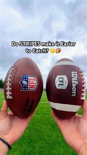 WR POV: NFL vs CFL 🏈