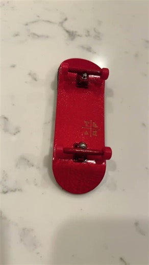 Close up of my board #shorts #fingerboard