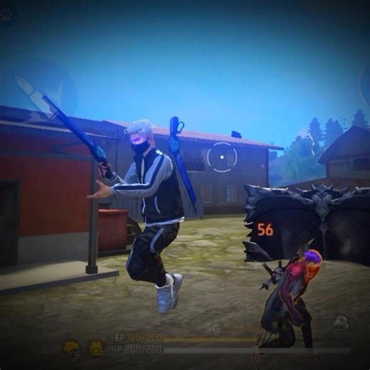 Ransom - Lil Tecca (FREE FIRE EDIT)