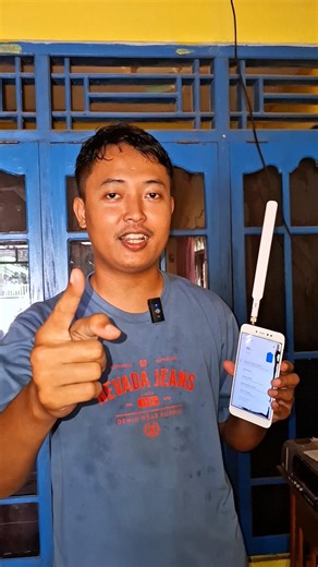 Antena eksternal redmi note 5a prime #shorts #shortvideo #fyp