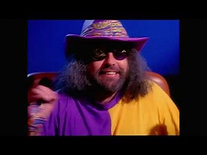 Billionaire Ted's "Wrasslin Warroom" With The Nacho Man & The Huckster. (WWF Mocks WCW)