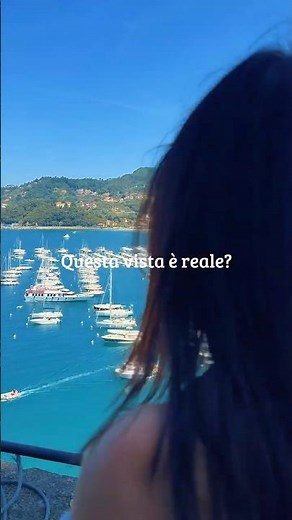 Lerici, la perla del Golfo dei Poeti ✨#italytravel #italia #lerici #liguria #youtubeshorts #short