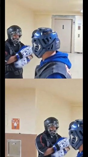 Unlocking Sparring Secrets: The Reverse Punch Strategy