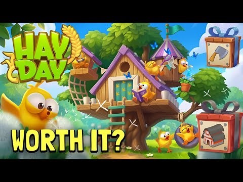 How to Play the Nurture Event in Hay Day (Tips)