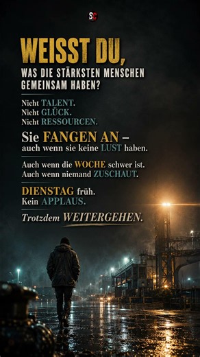 Keine Motivation? Wie du trotzdem handelst