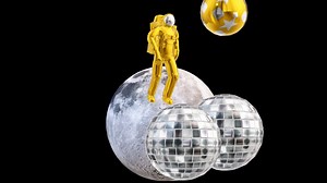 Moonwalk Dance, Moonwalk