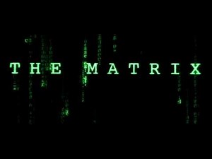 HD The Matrix Revolutions Intro HD