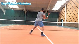 62K views · 1.1K reactions | Training on a ball machine. There are...