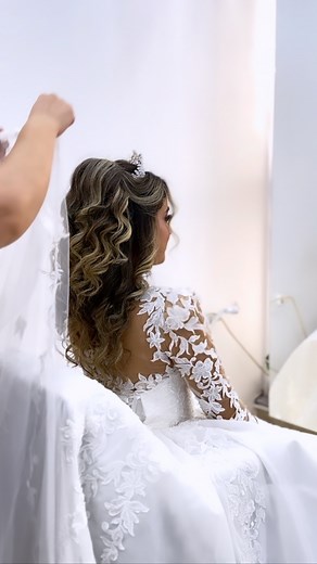 infinity beauty on Instagram‎: "هدفنا التميز و نخلي يوم فرحك يوم لا ينسي @infinity.beauty.dz"‎