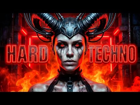 Acid Techno Mix 🔨 Unleash The Beast Inside You 🔨 Driving Basslines