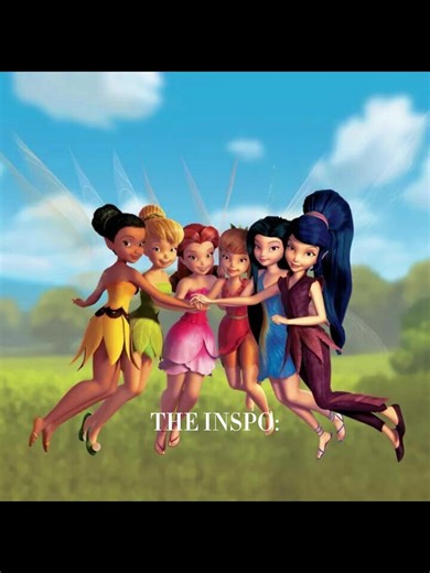 Pixie Hollow Inspired Wedding Bouquet Ideas