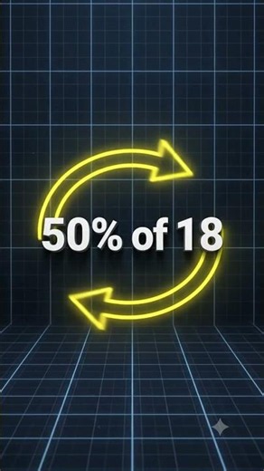 Maths Tricks That Save You 10 Minutes Every Day ⚡
