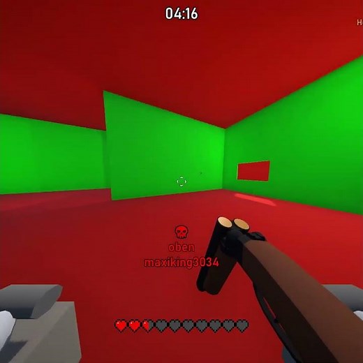 REDMATCH 2 WALL SHOTGUN KILL #trickshots #shorts