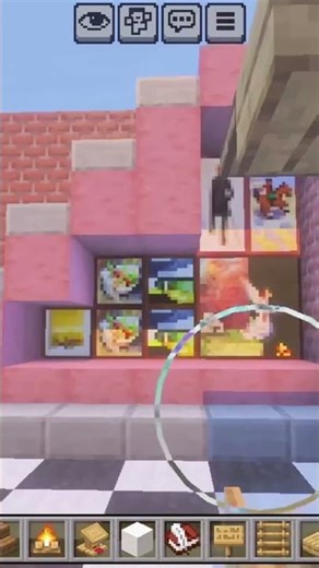 Best Minecraft Table Design 🔥 Easy & Modern Build!