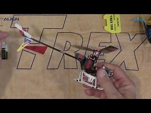 TREX 150X Unboxing Enterprise Hobby