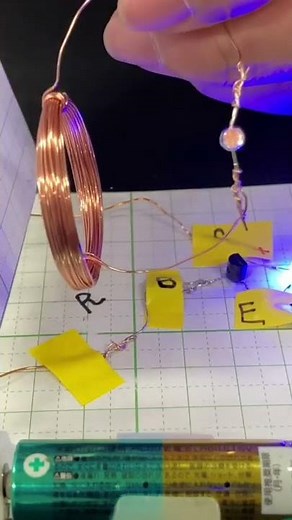 ワイヤレス給電(リモート充電)の原理