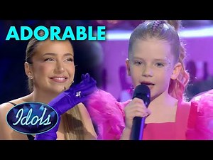 ADORABLE Kid Performs 'Call Me Maybe' On Idol Kids Spain 2022 | Idols Global