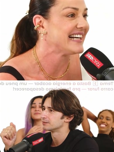 "Jesus me ajudou" - Breier #breier @gabrielbreier_ #BETA #debate