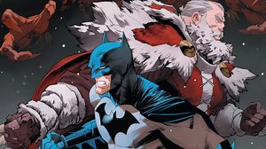 10 Great Batman Christmas Stories That Are Surprisingly Full of Holiday Cheer | Den of Geek