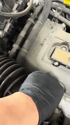 2018 chevy trax p0171,p1101 failed pcv valve inside camshaft cover