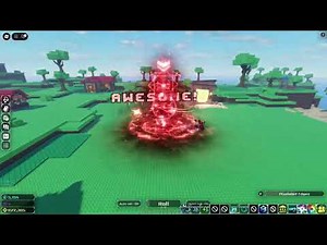 PIXELATION ABILITY SHOWCASE | SOL'S RNG