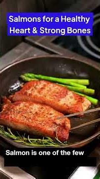 Health Benefits of Eating Salmon: Senior Health Tips