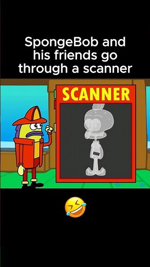 What Happened To SpongeBob's Friends? 😱 Part 4 #spongebob #spongebobsquarepants #animation