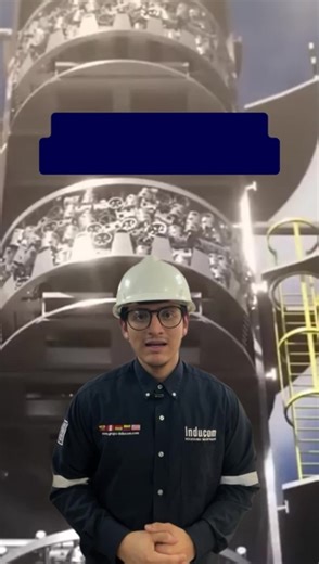 En este video te mostramos 📊🔁 qué es un PFD (Process Flow Diagram) y cómo se usa como mapa general del proceso. Corrientes principales, materias primas, equipos clave y balances de masa y energía que luego se convierten en la base del diseño de planta y de los P&ID. Porque en soluciones industriales… nadie lo hace como Inducom. #PFD #ProcessFlowDiagram #IngenieriaDeProcesos #IngenieriaQuimica #IngenieriaIndustrial #DisenoDePlantas #ProcessDesign #BalanceDeMasa #BalanceDeEnergia #PID #Automatiz