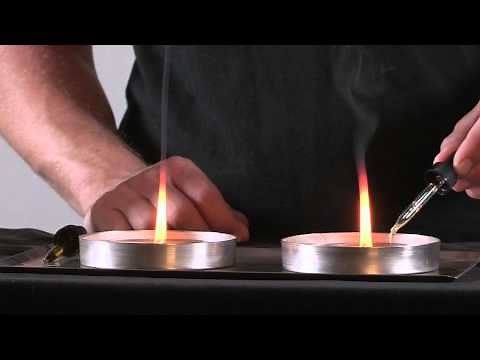 Burn Test & Emission Reduction - TPx Synthetic Fuel Additives Total Power, Inc.