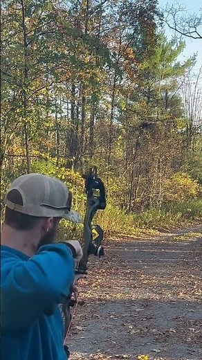 Day 4/6: 3 Arrows at 20 Yards — Staying Locked In! 🔥