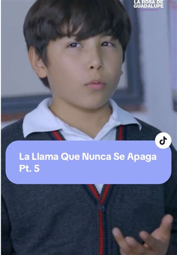 En #LaRosa🌹 Alberto no sabe multiplicar 🥲📖 La Llama Que Nunca Se Apaga Pt. 5 #Drama #Televisa #LaRosaDeGuadalupe
