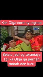 Ovj jadul, Olga teraniaya oleh azis, sule, parto, nunung #ovjjadul #ngakakk #komedi #sule #azis #nunung #parto #andre | Dona Slank