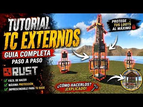 Rust external TC tutorial step by step