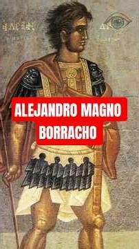 Alejandro Magno estaba completamente loco #historia #sabiasque #curiosidadeshistoricas #viralvideo